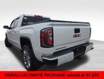 2018 GMC Sierra 1500 Crew Cab Short Box 4-Wheel Drive Denali