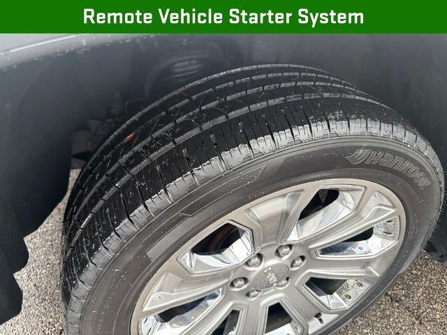 2018 GMC Sierra 1500 Crew Cab Short Box 4-Wheel Drive Denali DENALI ULTIMATE