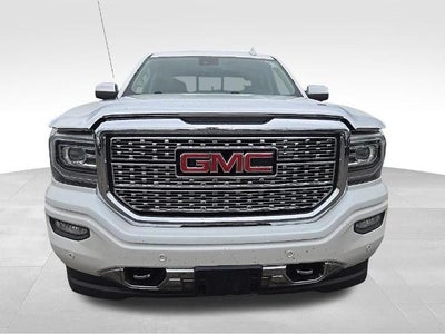 2018 GMC Sierra 1500 Crew Cab Short Box 4-Wheel Drive Denali