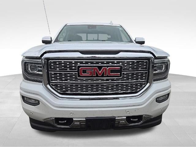 2018 GMC Sierra 1500 Crew Cab Short Box 4-Wheel Drive Denali