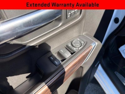 2019 GMC Sierra 1500 Crew Cab Short Box 4-Wheel Drive SLT