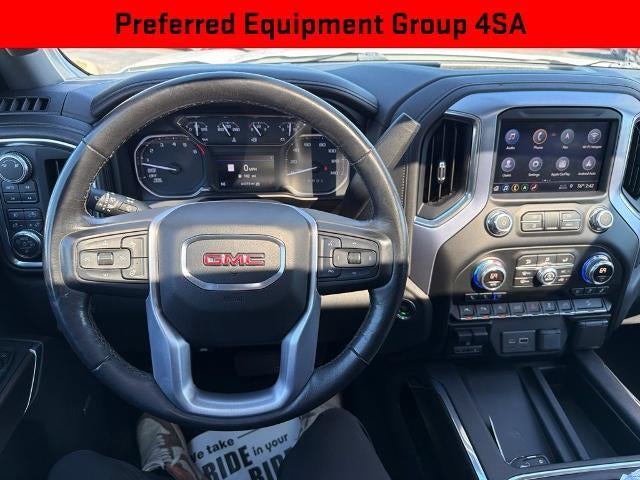 2019 GMC Sierra 1500 Crew Cab Short Box 4-Wheel Drive SLT