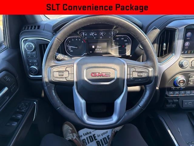 2019 GMC Sierra 1500 Crew Cab Short Box 4-Wheel Drive SLT