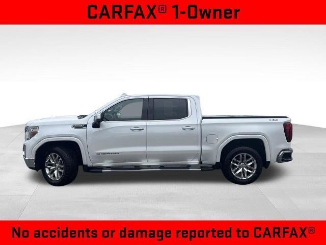 2019 GMC Sierra 1500 Crew Cab Short Box 4-Wheel Drive SLT