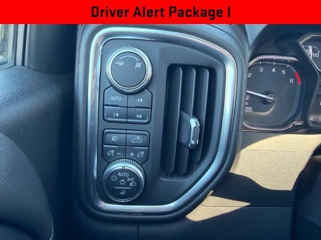 2019 GMC Sierra 1500 Crew Cab Short Box 4-Wheel Drive SLT