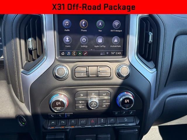 2019 GMC Sierra 1500 Crew Cab Short Box 4-Wheel Drive SLT