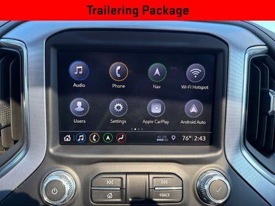 2019 GMC Sierra 1500 Crew Cab Short Box 4-Wheel Drive SLT