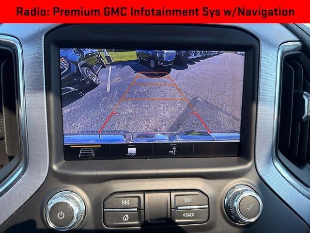 2019 GMC Sierra 1500 Crew Cab Short Box 4-Wheel Drive SLT