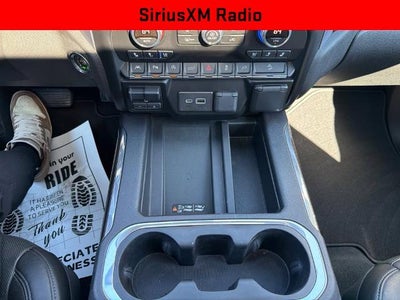 2019 GMC Sierra 1500 Crew Cab Short Box 4-Wheel Drive SLT
