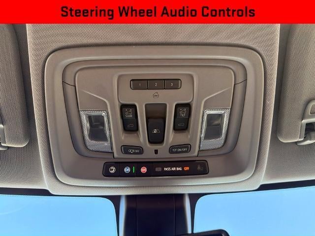 2019 GMC Sierra 1500 Crew Cab Short Box 4-Wheel Drive SLT