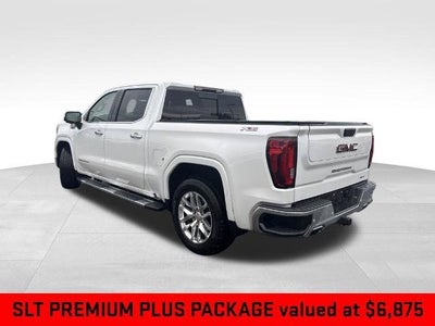 2019 GMC Sierra 1500 Crew Cab Short Box 4-Wheel Drive SLT