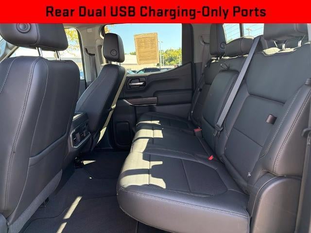 2019 GMC Sierra 1500 Crew Cab Short Box 4-Wheel Drive SLT