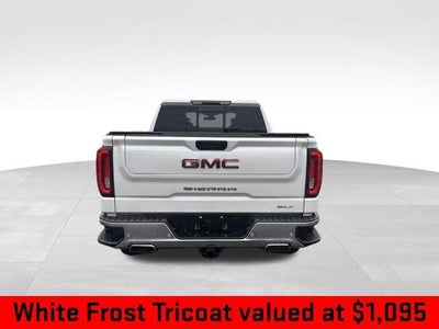 2019 GMC Sierra 1500 Crew Cab Short Box 4-Wheel Drive SLT