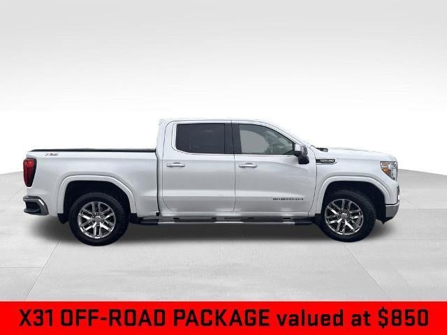 2019 GMC Sierra 1500 Crew Cab Short Box 4-Wheel Drive SLT
