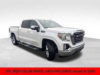 2019 GMC Sierra 1500 Crew Cab Short Box 4-Wheel Drive SLT