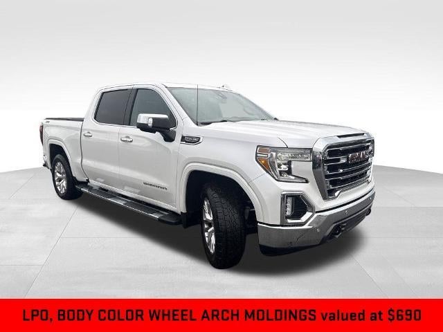 2019 GMC Sierra 1500 Crew Cab Short Box 4-Wheel Drive SLT
