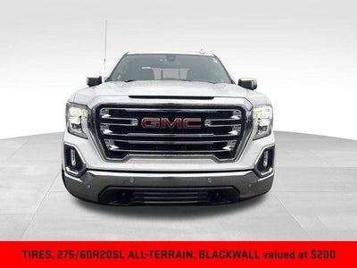 2019 GMC Sierra 1500 Crew Cab Short Box 4-Wheel Drive SLT