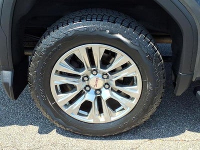 2020 GMC Sierra 1500 Crew Cab Standard Box 4-Wheel Drive Denali
