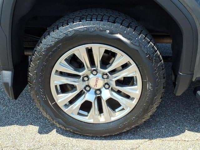 2020 GMC Sierra 1500 Crew Cab Standard Box 4-Wheel Drive Denali