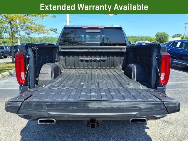 2020 GMC Sierra 1500 Crew Cab Standard Box 4-Wheel Drive Denali
