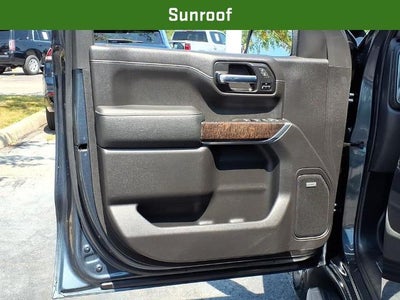 2020 GMC Sierra 1500 Crew Cab Standard Box 4-Wheel Drive Denali