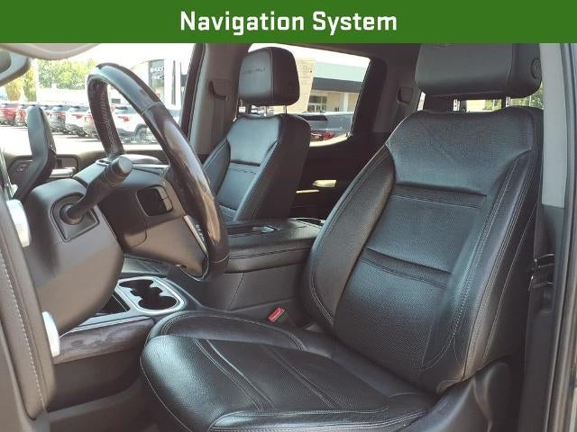 2020 GMC Sierra 1500 Crew Cab Standard Box 4-Wheel Drive Denali