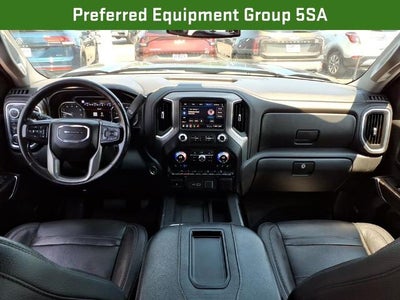 2020 GMC Sierra 1500 Crew Cab Standard Box 4-Wheel Drive Denali