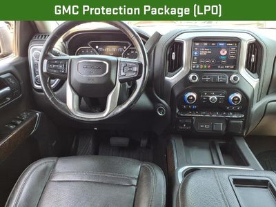 2020 GMC Sierra 1500 Crew Cab Standard Box 4-Wheel Drive Denali
