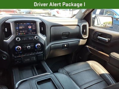 2020 GMC Sierra 1500 Crew Cab Standard Box 4-Wheel Drive Denali