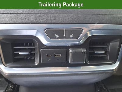 2020 GMC Sierra 1500 Crew Cab Standard Box 4-Wheel Drive Denali