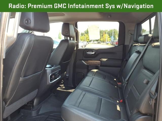 2020 GMC Sierra 1500 Crew Cab Standard Box 4-Wheel Drive Denali
