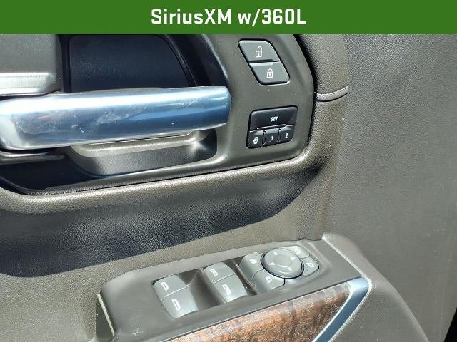 2020 GMC Sierra 1500 Crew Cab Standard Box 4-Wheel Drive Denali