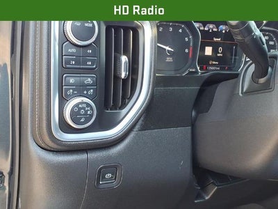 2020 GMC Sierra 1500 Crew Cab Standard Box 4-Wheel Drive Denali