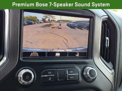 2020 GMC Sierra 1500 Crew Cab Standard Box 4-Wheel Drive Denali