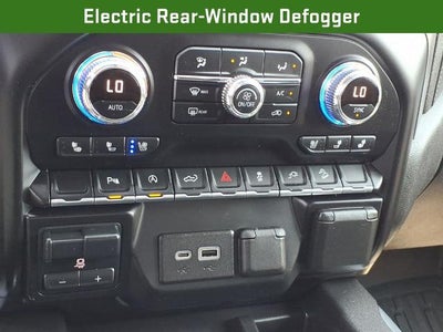 2020 GMC Sierra 1500 Crew Cab Standard Box 4-Wheel Drive Denali
