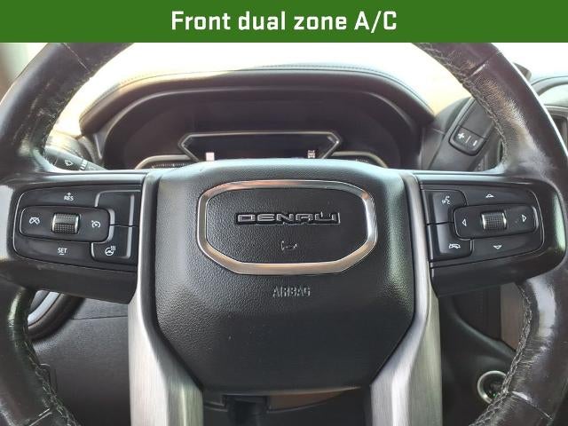 2020 GMC Sierra 1500 Crew Cab Standard Box 4-Wheel Drive Denali