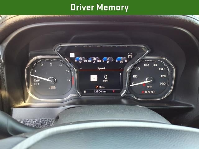 2020 GMC Sierra 1500 Crew Cab Standard Box 4-Wheel Drive Denali