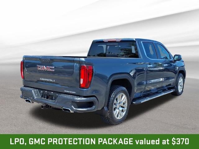2020 GMC Sierra 1500 Crew Cab Standard Box 4-Wheel Drive Denali