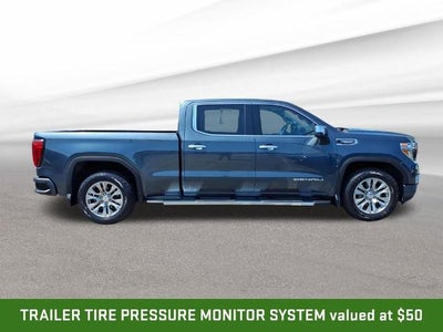 2020 GMC Sierra 1500 Crew Cab Standard Box 4-Wheel Drive Denali