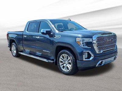 2020 GMC Sierra 1500 Crew Cab Standard Box 4-Wheel Drive Denali
