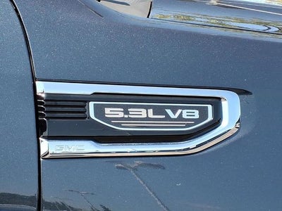 2020 GMC Sierra 1500 Crew Cab Standard Box 4-Wheel Drive Denali