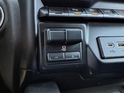 2021 GMC Sierra 1500 Crew Cab Short Box 4-Wheel Drive Denali