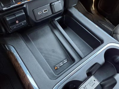 2021 GMC Sierra 1500 Crew Cab Short Box 4-Wheel Drive Denali