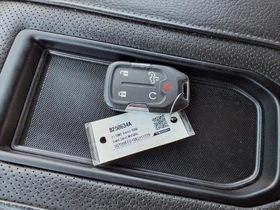 2021 GMC Sierra 1500 Crew Cab Short Box 4-Wheel Drive Denali