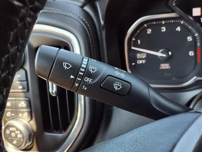 2021 GMC Sierra 1500 Crew Cab Short Box 4-Wheel Drive Denali