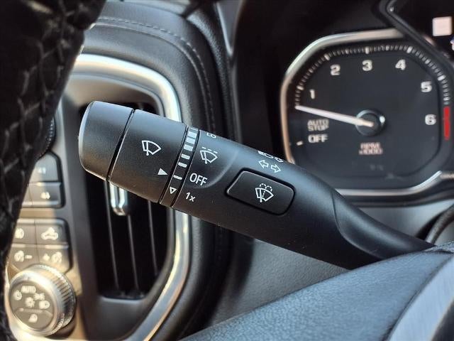 2021 GMC Sierra 1500 Crew Cab Short Box 4-Wheel Drive Denali