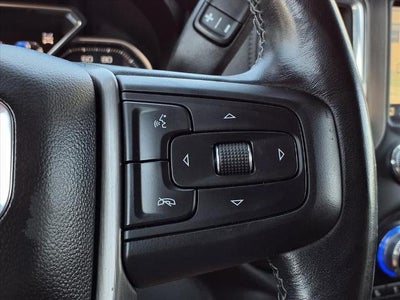 2021 GMC Sierra 1500 Crew Cab Short Box 4-Wheel Drive Denali