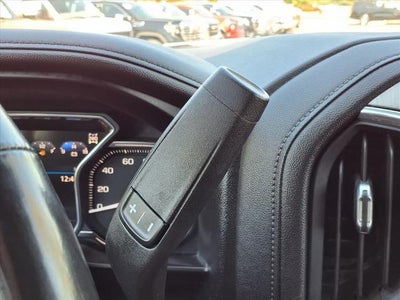 2021 GMC Sierra 1500 Crew Cab Short Box 4-Wheel Drive Denali