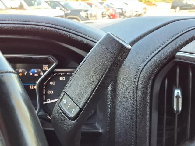 2021 GMC Sierra 1500 Crew Cab Short Box 4-Wheel Drive Denali