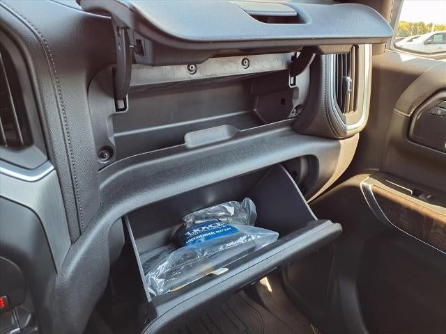 2021 GMC Sierra 1500 Crew Cab Short Box 4-Wheel Drive Denali